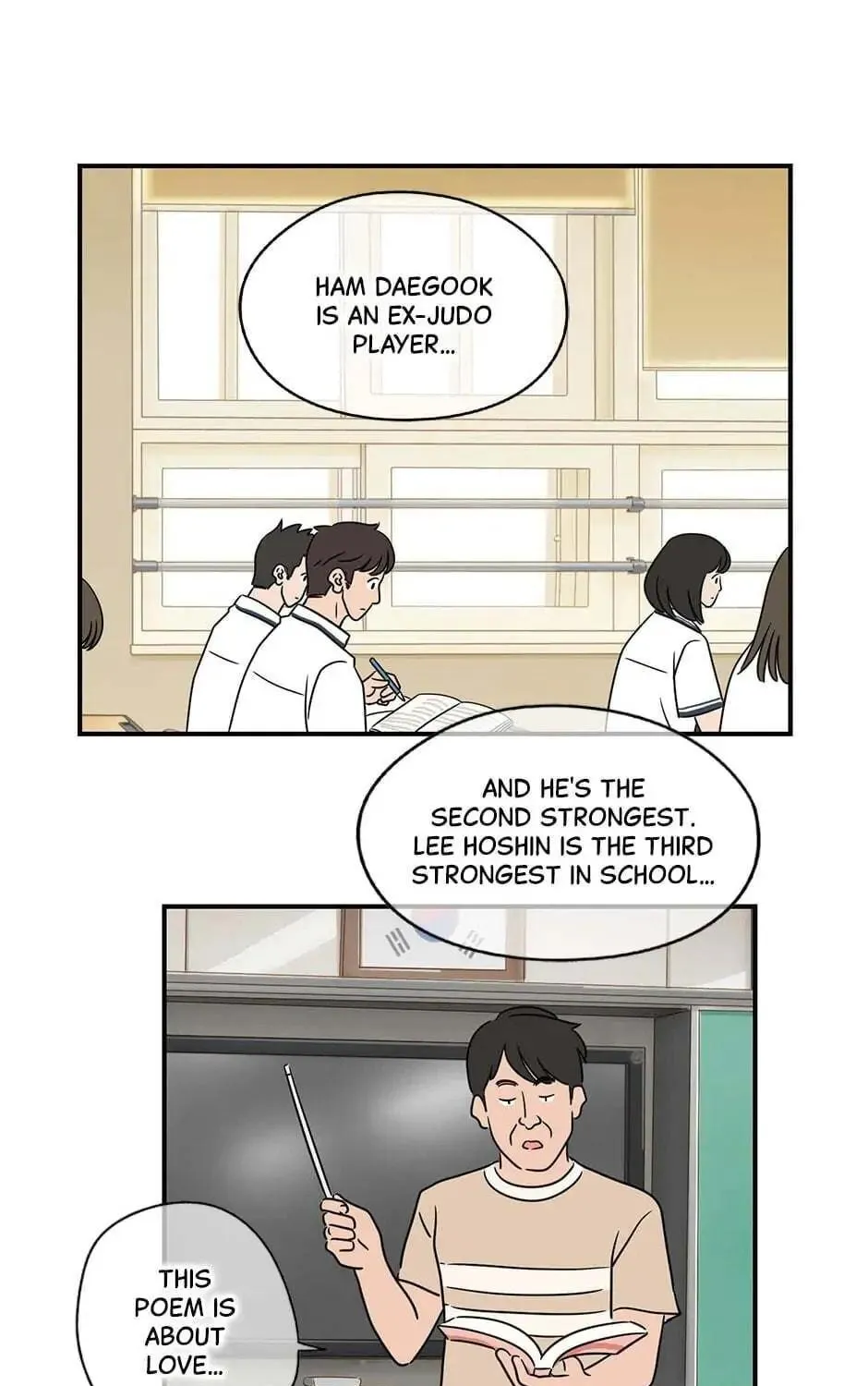 The Uncanny Counter Chapter 15 page 19 - 