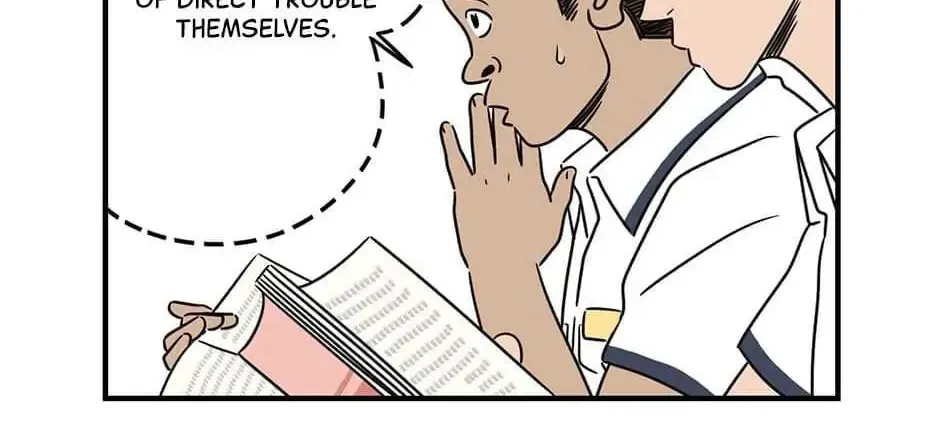 The Uncanny Counter Chapter 15 page 22 - 