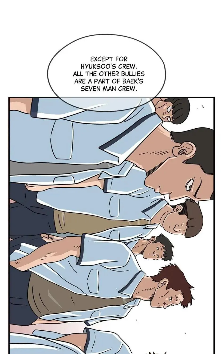 The Uncanny Counter Chapter 15 page 23 - 