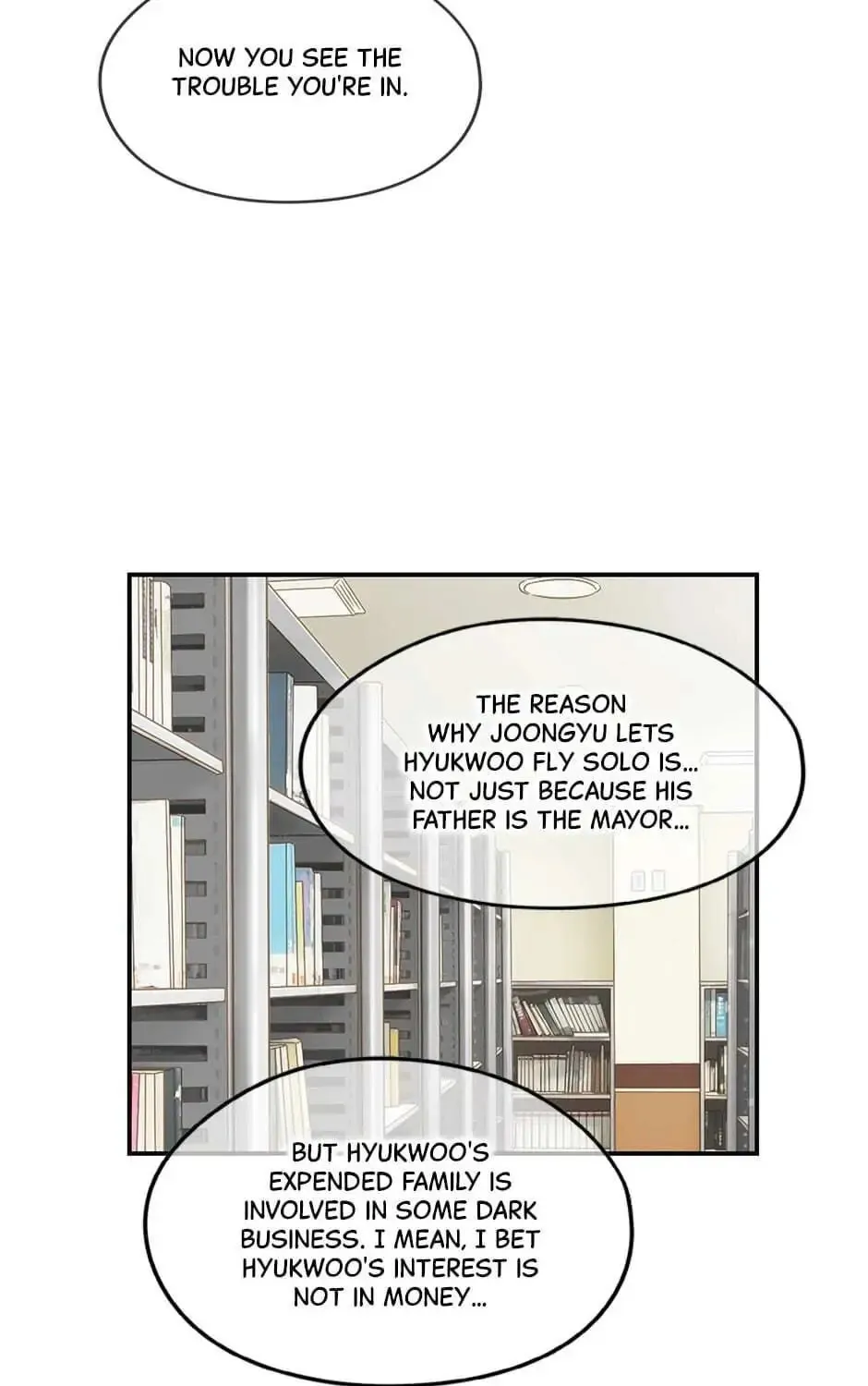The Uncanny Counter Chapter 15 page 25 - 