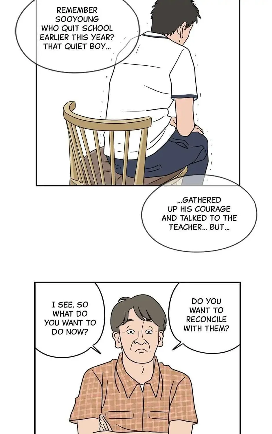 The Uncanny Counter Chapter 15 page 29 - 