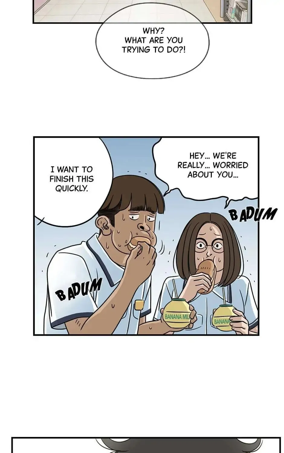 The Uncanny Counter Chapter 15 page 33 - 