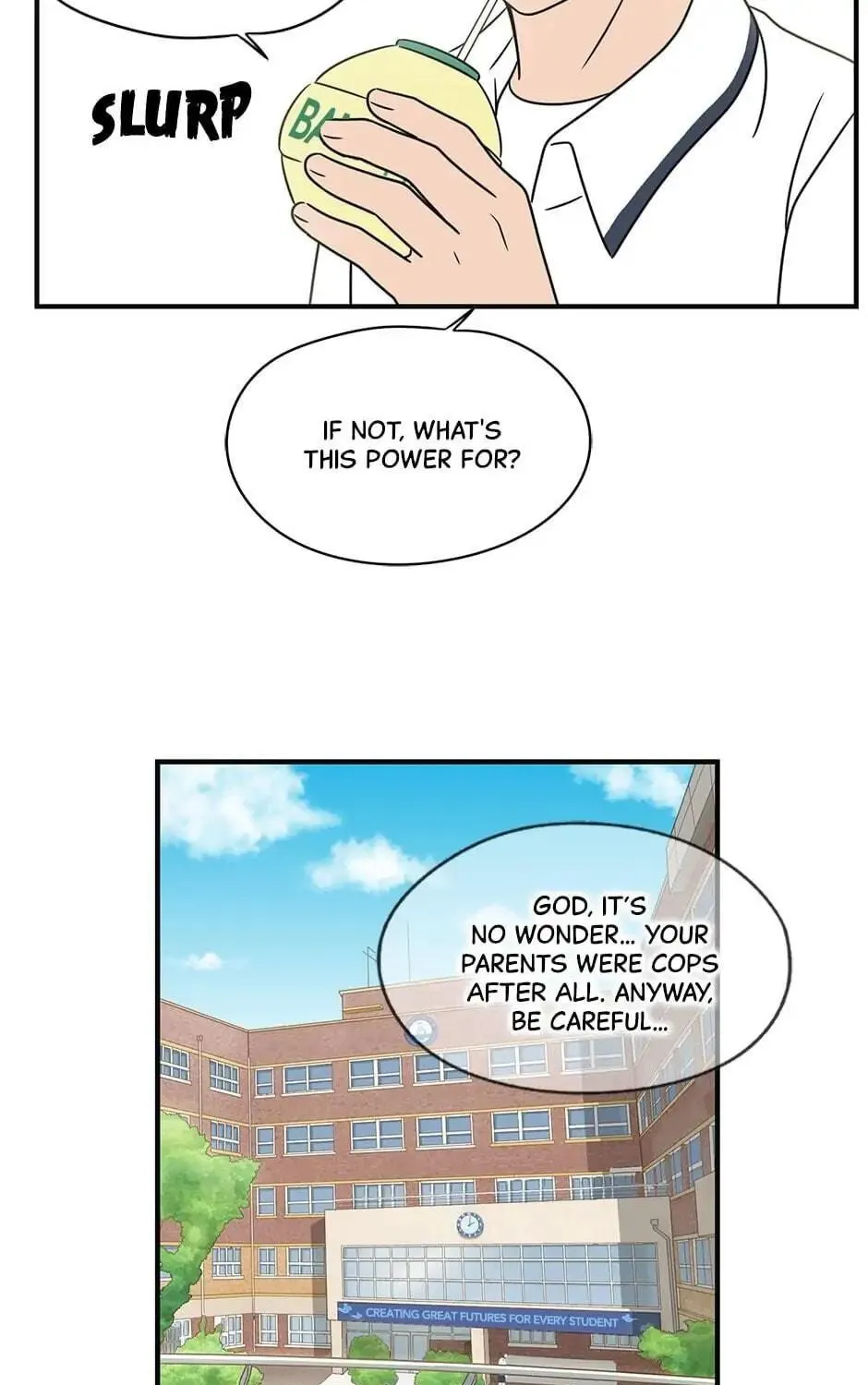 The Uncanny Counter Chapter 15 page 35 - 