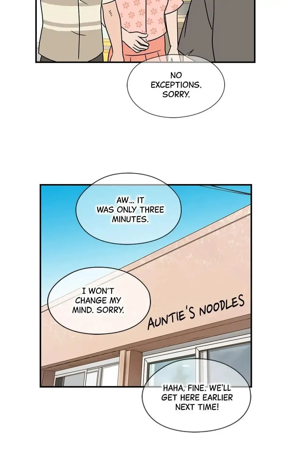 The Uncanny Counter Chapter 15 page 43 - 