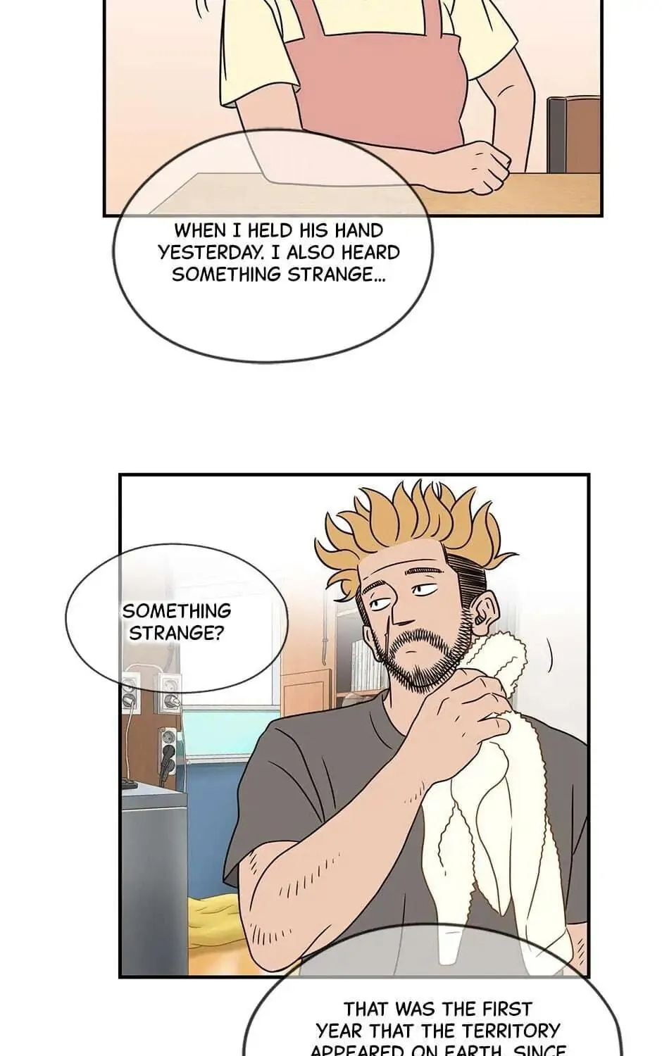 The Uncanny Counter Chapter 15 page 49 - 