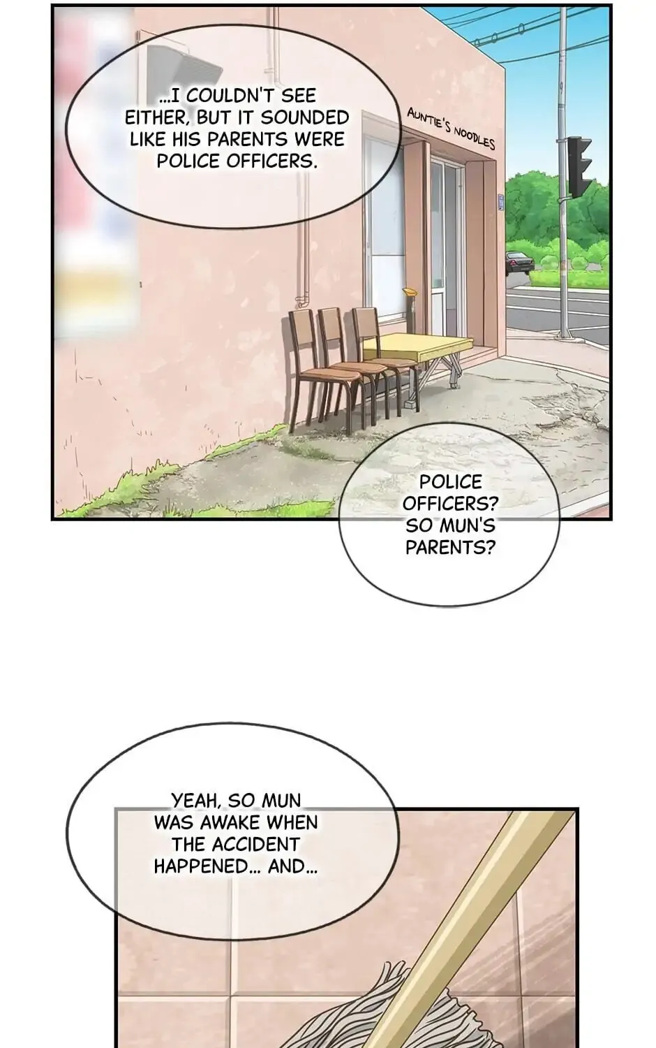 The Uncanny Counter Chapter 15 page 51 - 