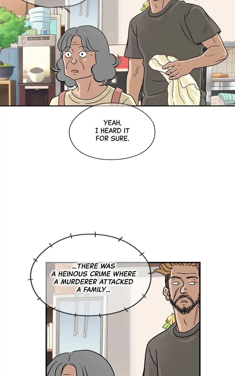 The Uncanny Counter Chapter 15 page 55 - 
