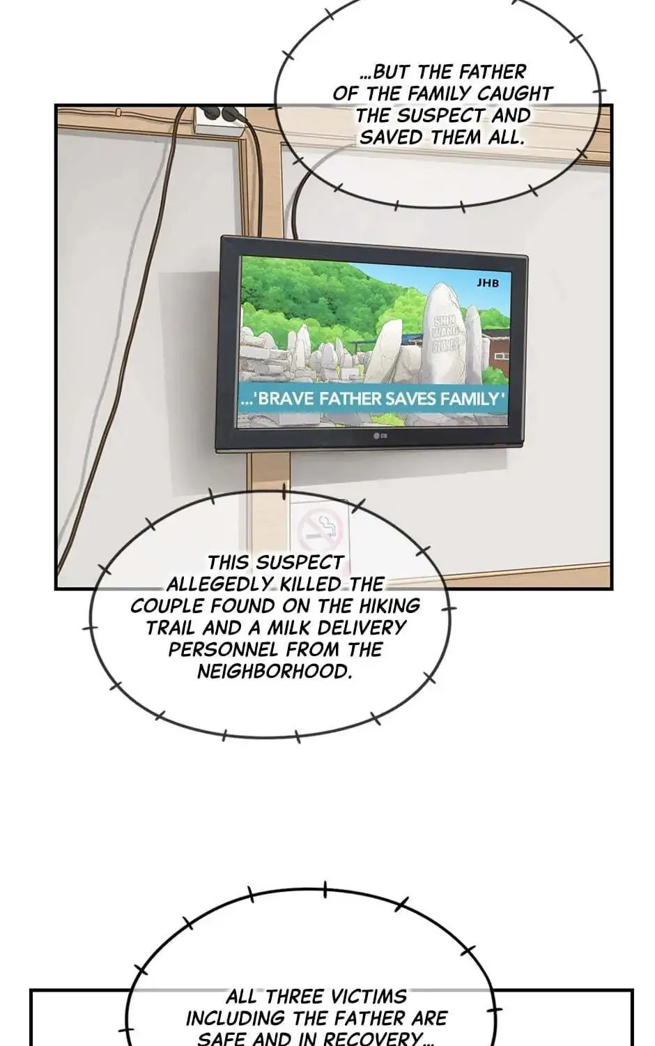 The Uncanny Counter Chapter 15 page 57 - 