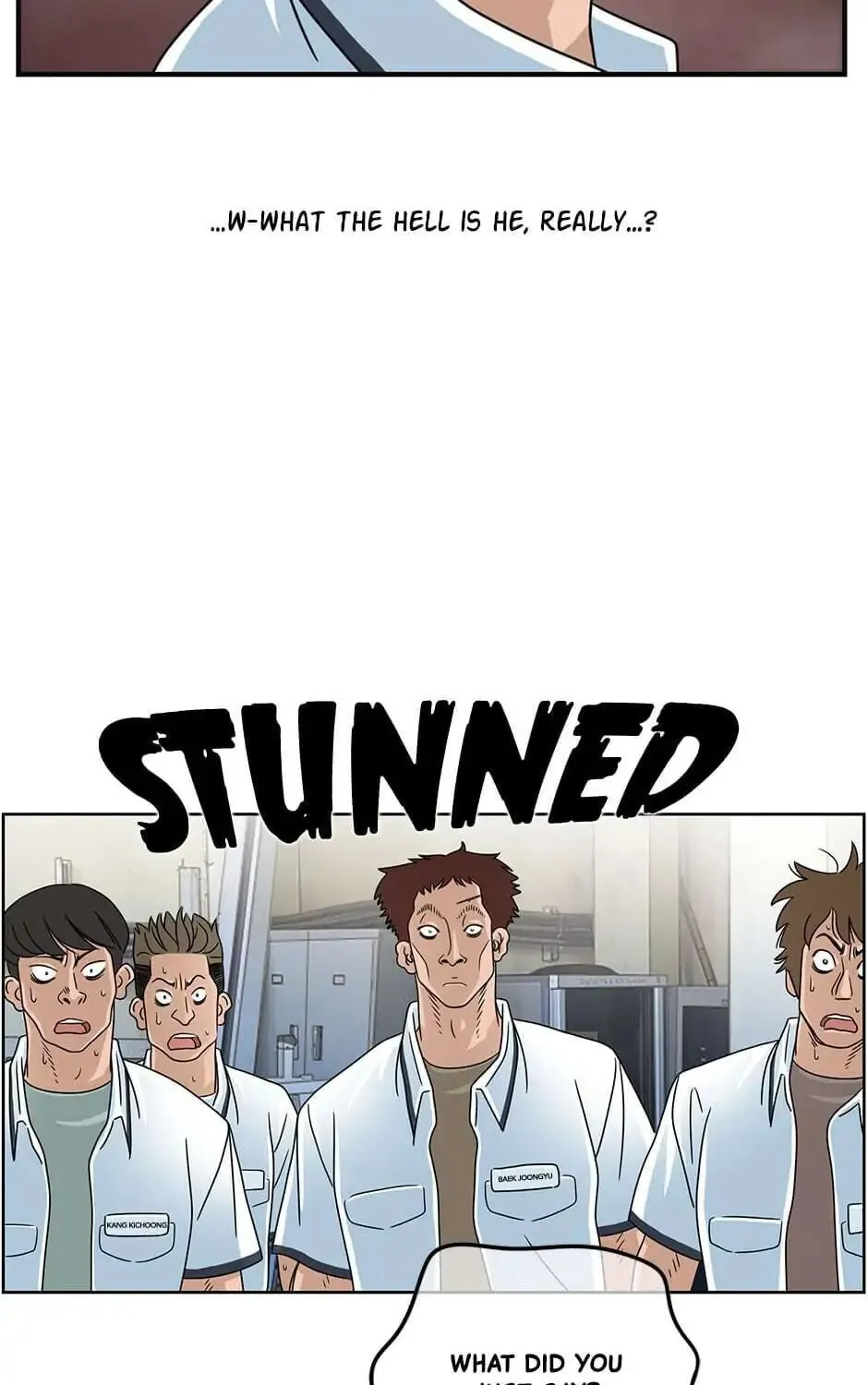The Uncanny Counter Chapter 15 page 7 - 