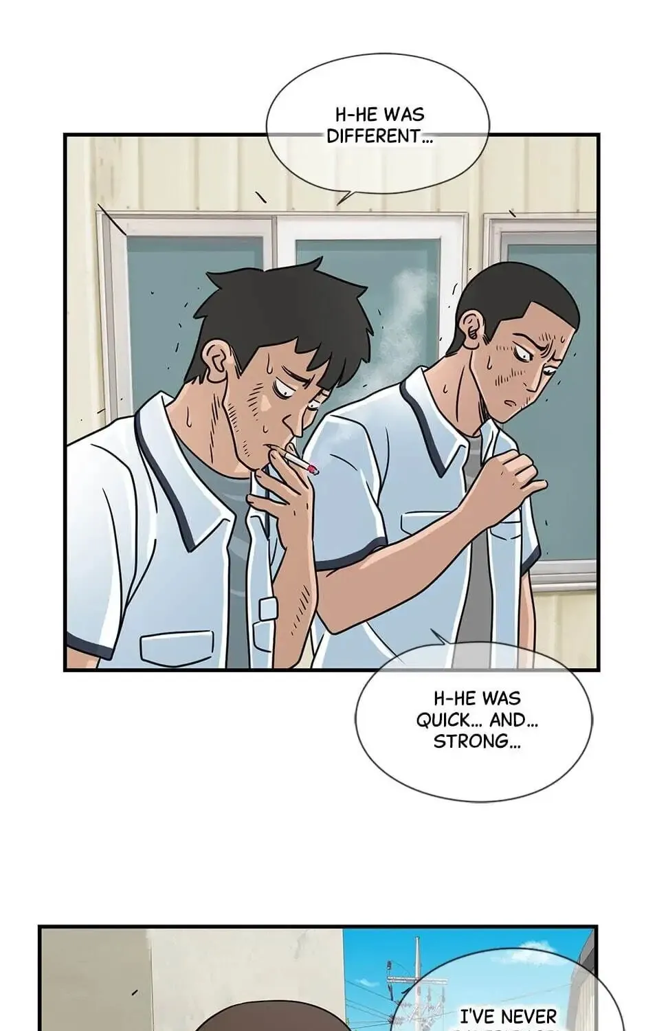 The Uncanny Counter Chapter 15 page 61 - 