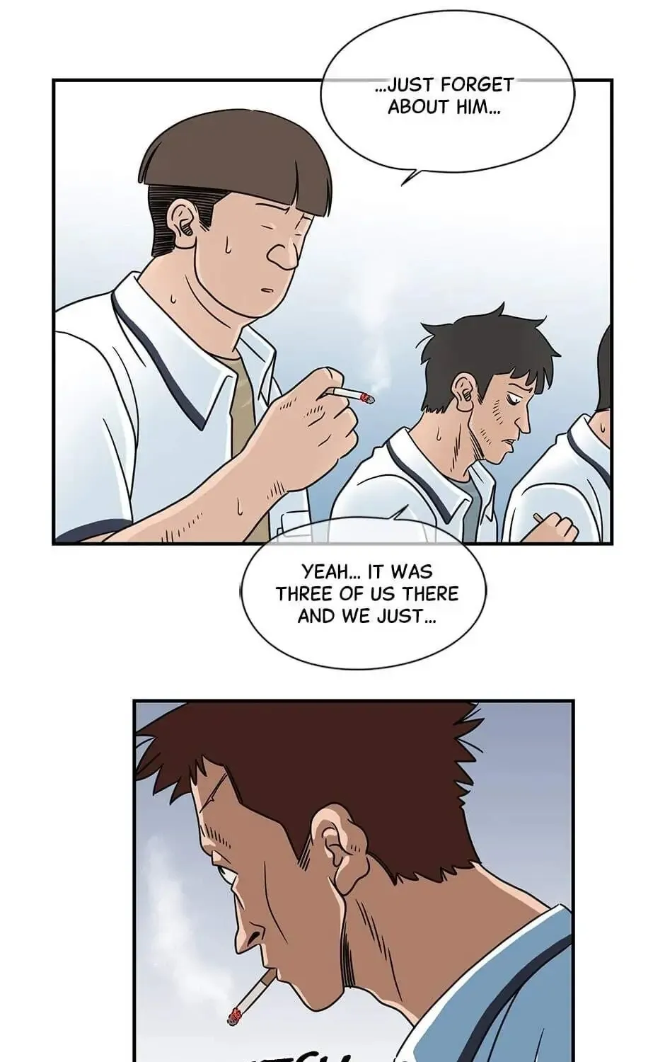 The Uncanny Counter Chapter 15 page 67 - 