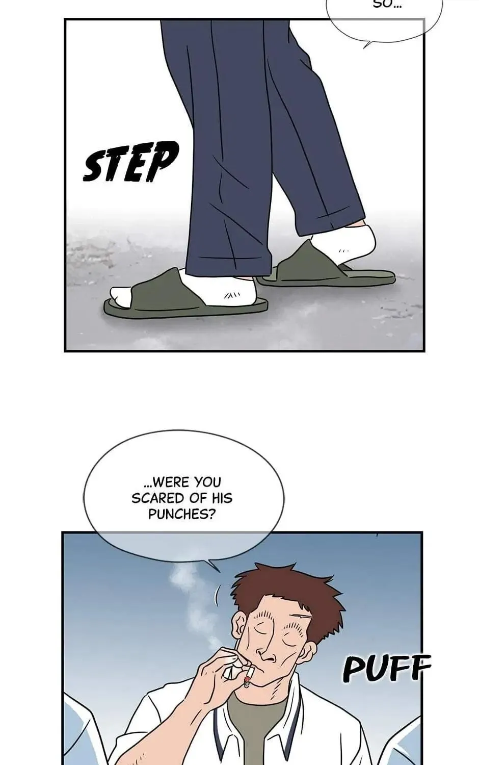 The Uncanny Counter Chapter 15 page 69 - 