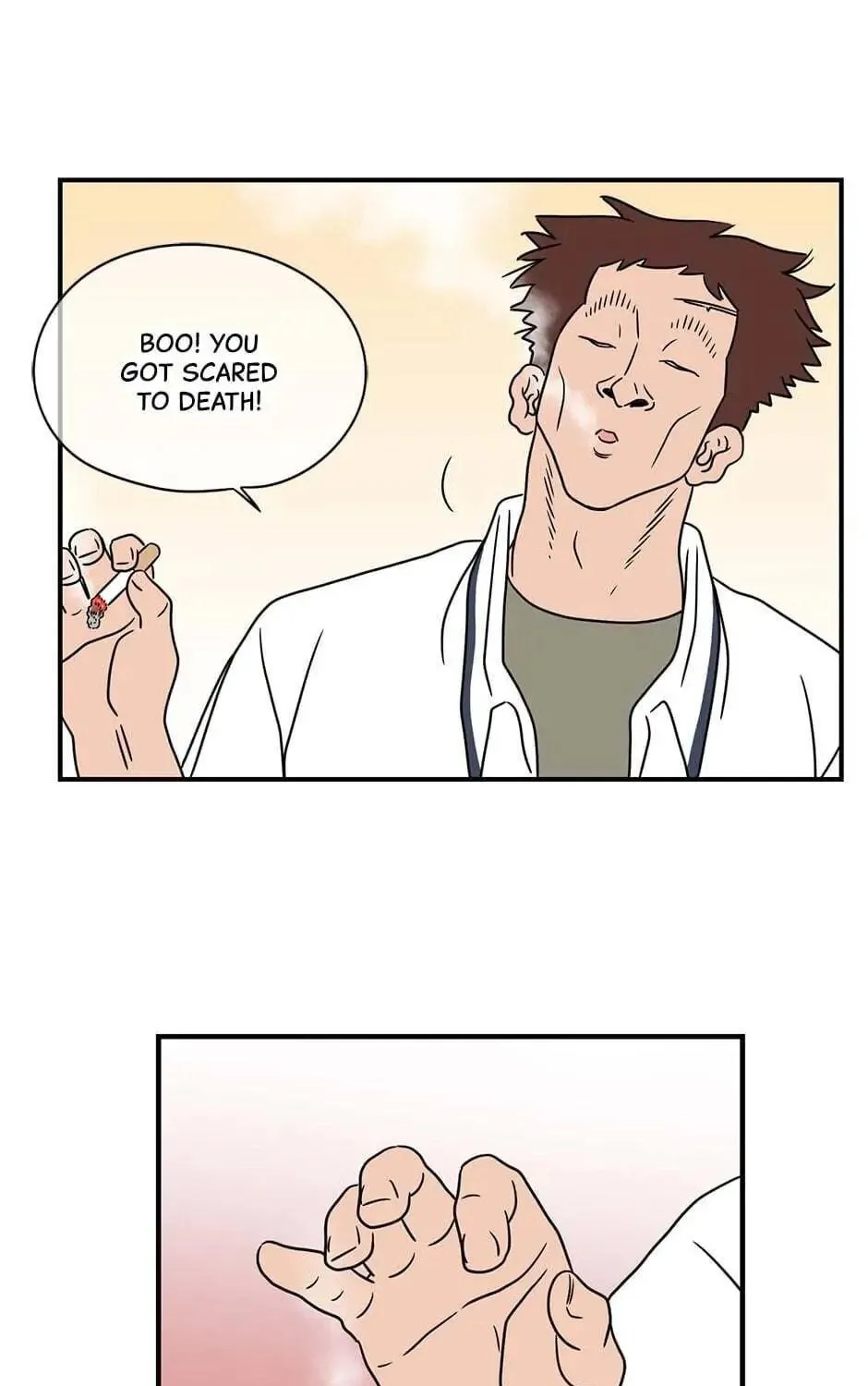 The Uncanny Counter Chapter 15 page 71 - 