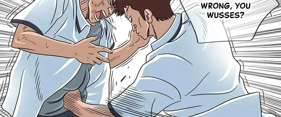 The Uncanny Counter Chapter 15 page 76 - 