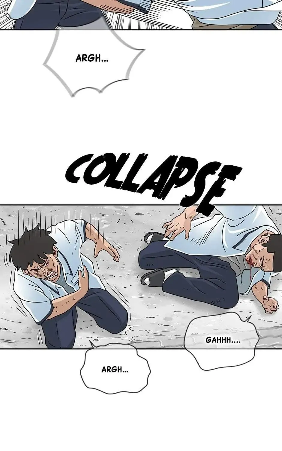 The Uncanny Counter Chapter 15 page 77 - 