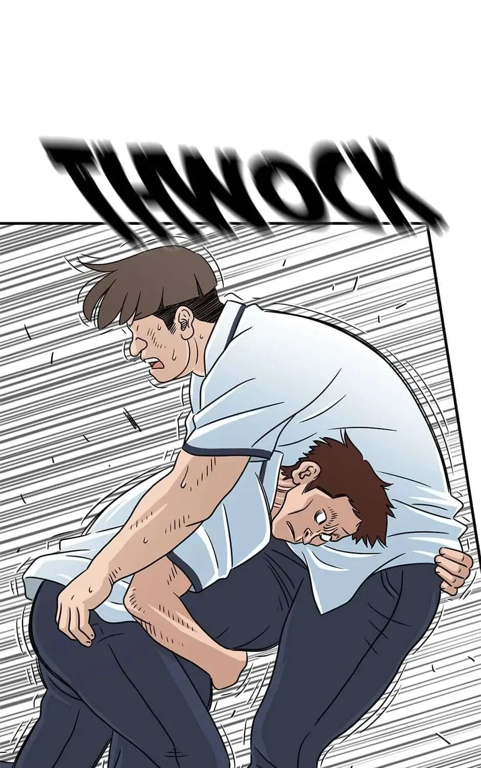 The Uncanny Counter Chapter 15 page 81 - 