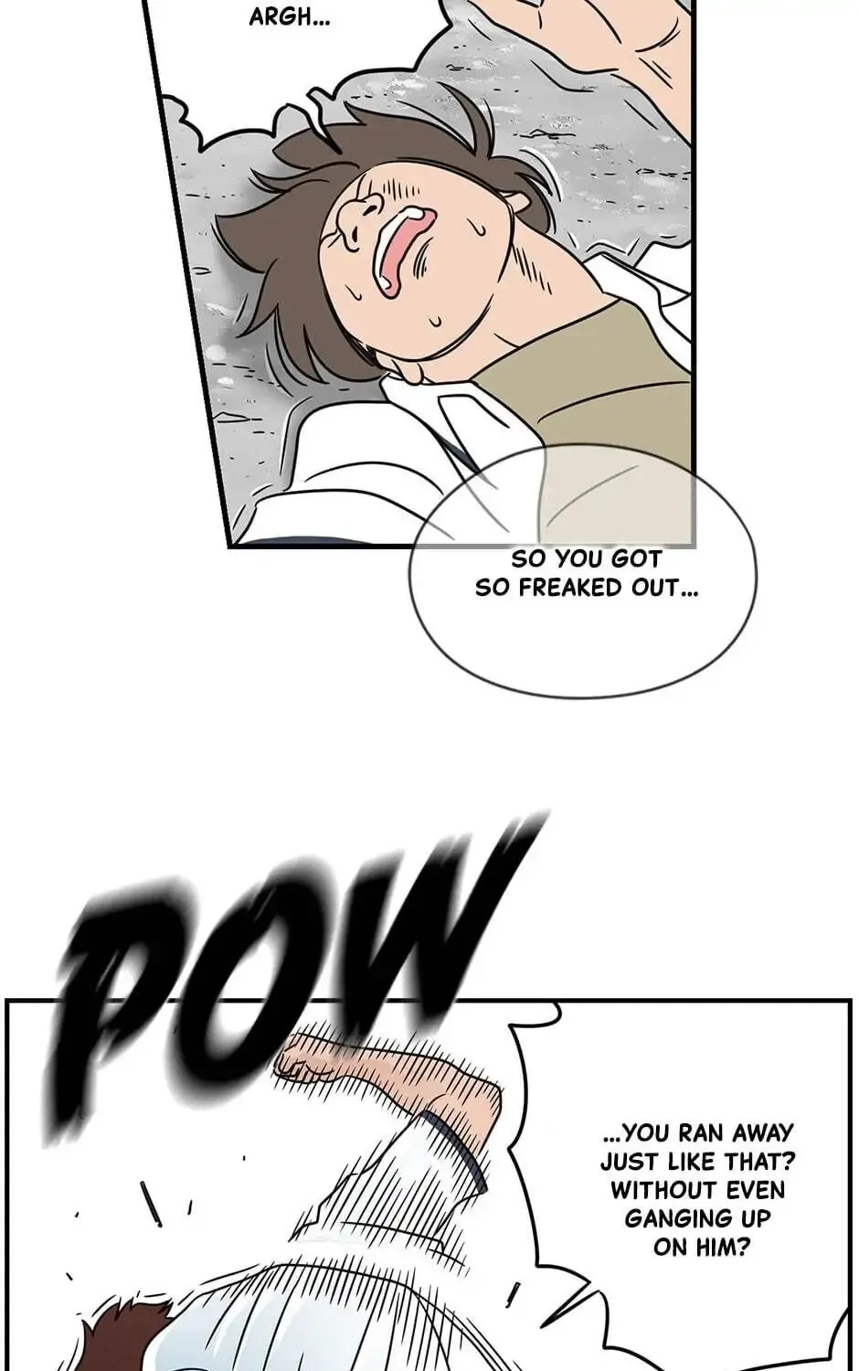 The Uncanny Counter Chapter 15 page 85 - 