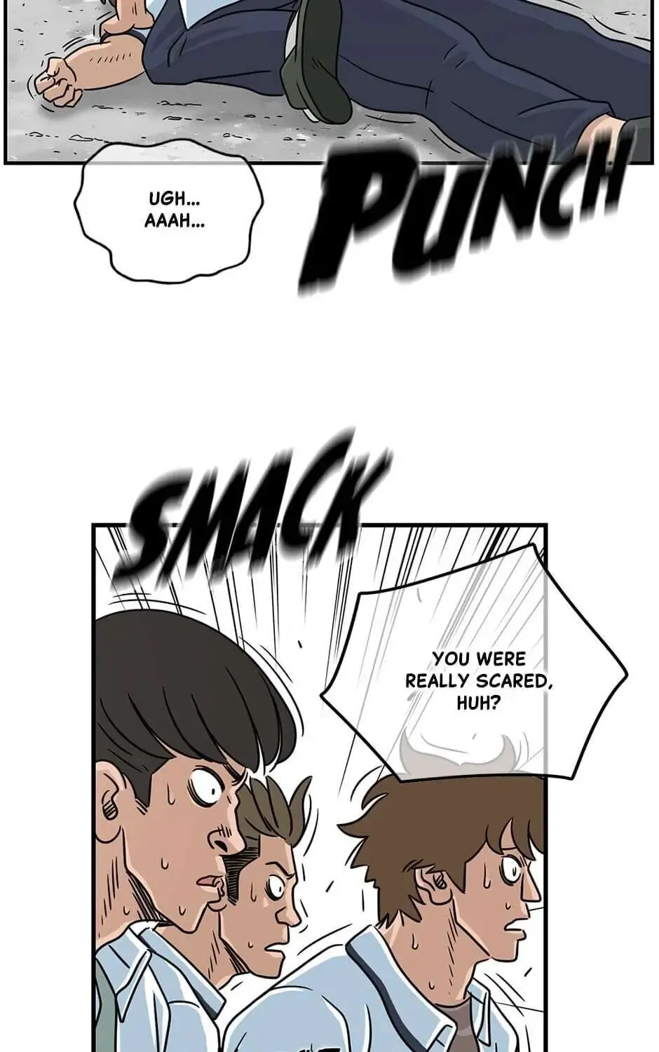 The Uncanny Counter Chapter 15 page 87 - 