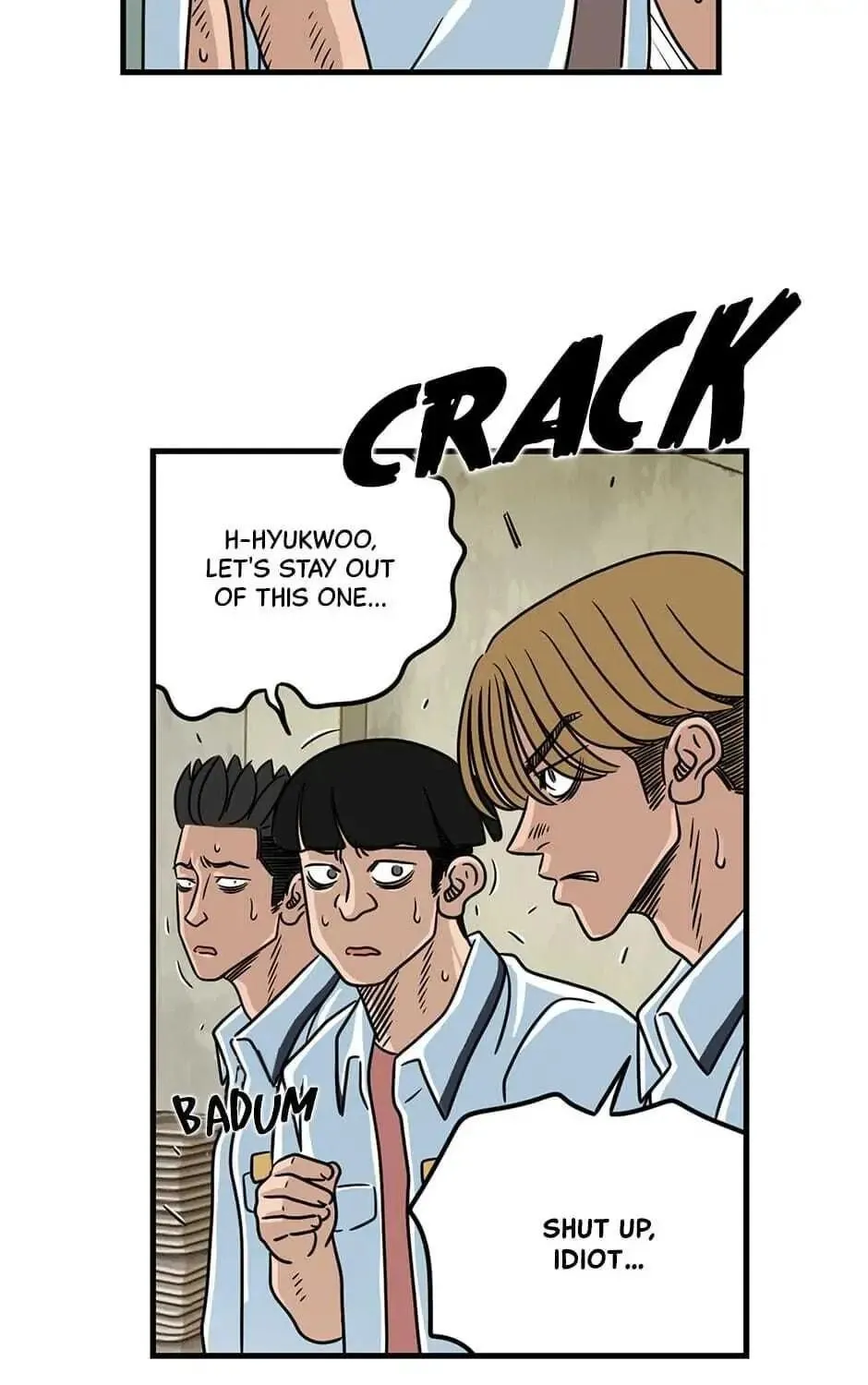 The Uncanny Counter Chapter 15 page 89 - 