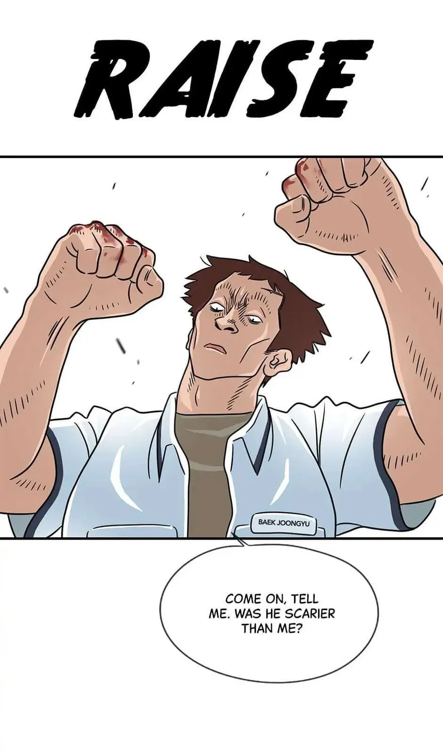 The Uncanny Counter Chapter 15 page 91 - 
