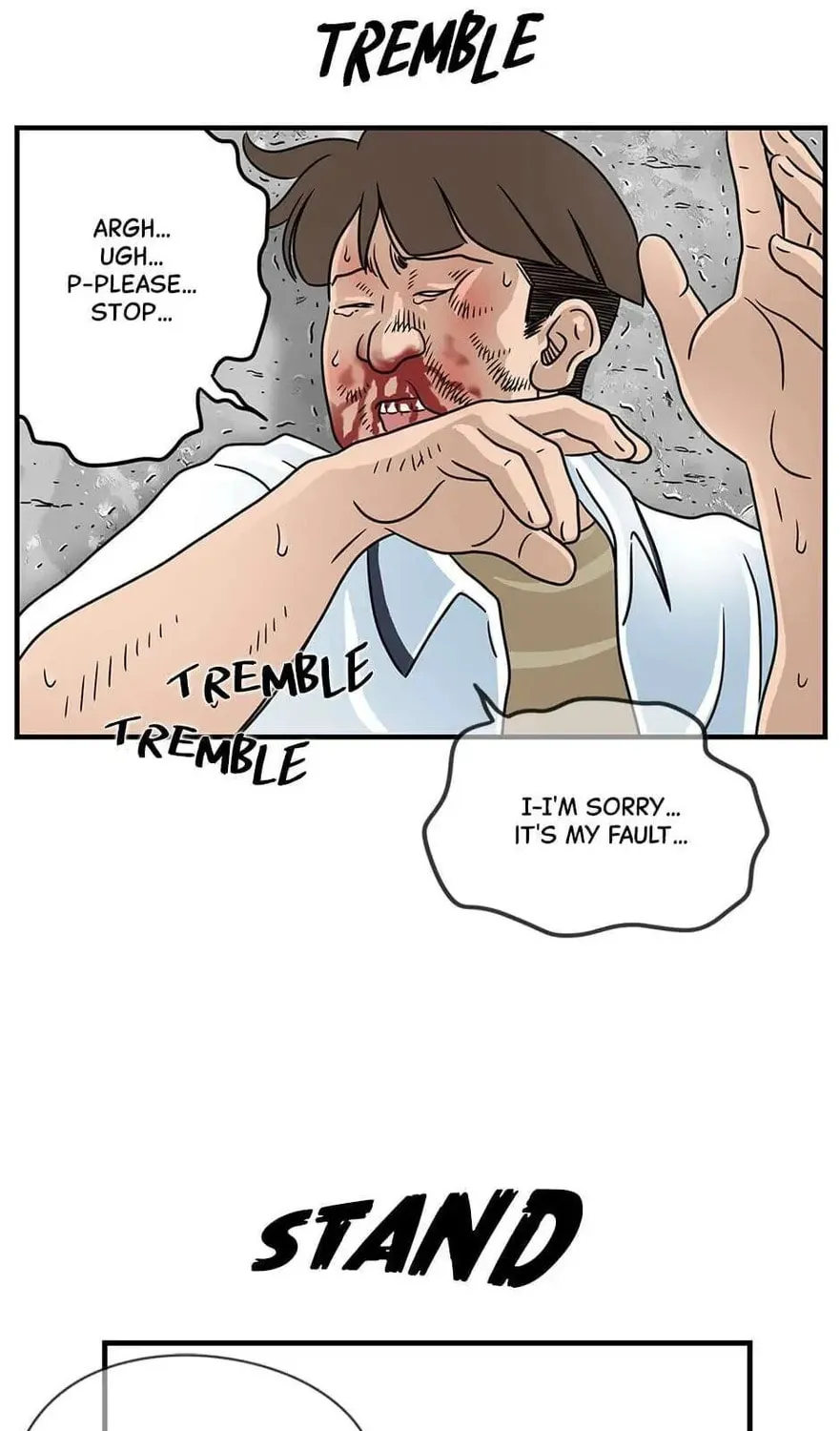 The Uncanny Counter Chapter 15 page 93 - 