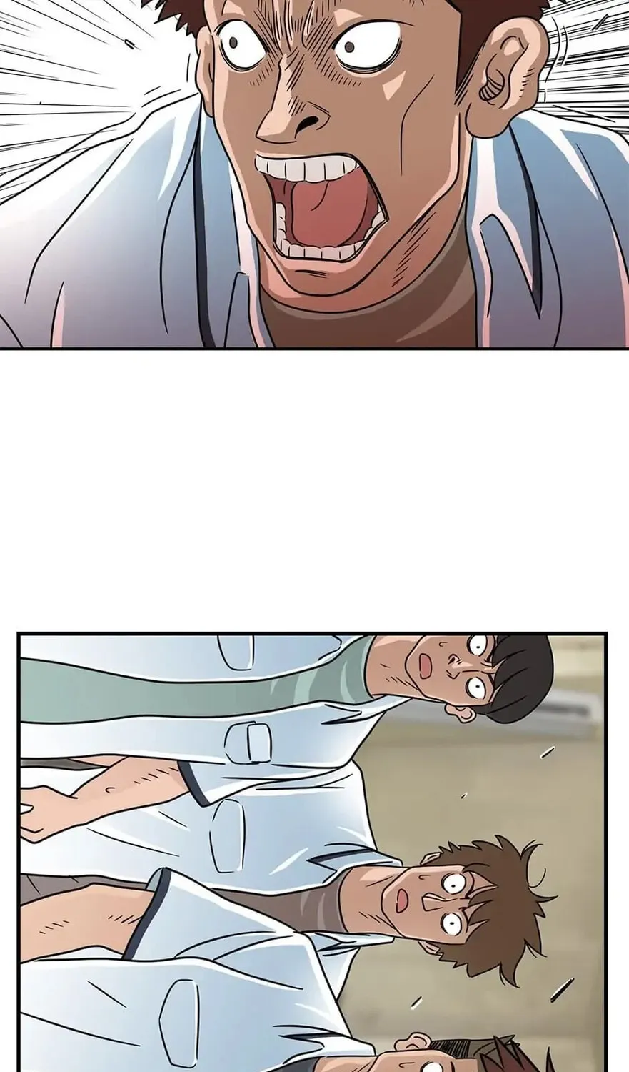 The Uncanny Counter Chapter 15 page 97 - 