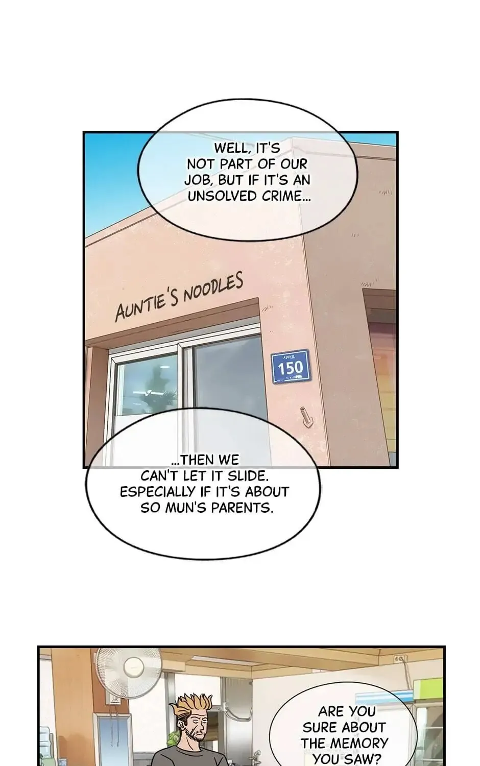 The Uncanny Counter Chapter 16 page 1 - 