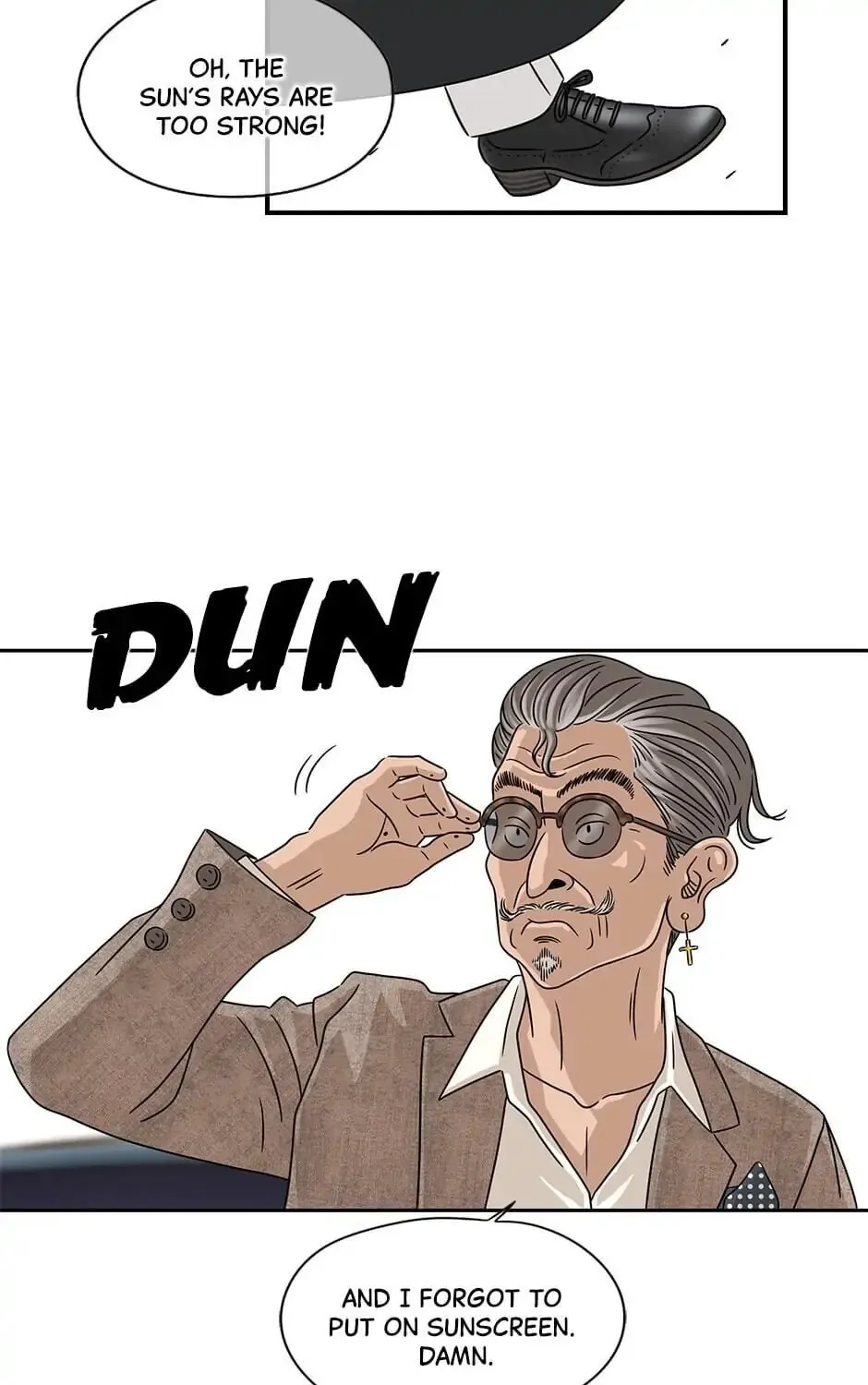 The Uncanny Counter Chapter 16 page 13 - 
