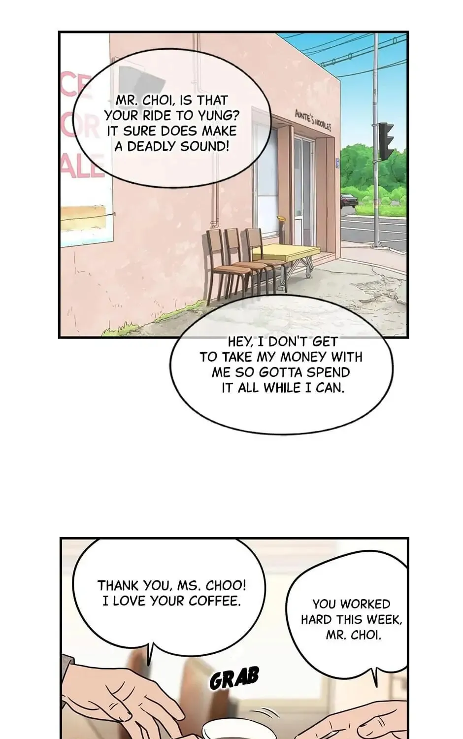 The Uncanny Counter Chapter 16 page 15 - 