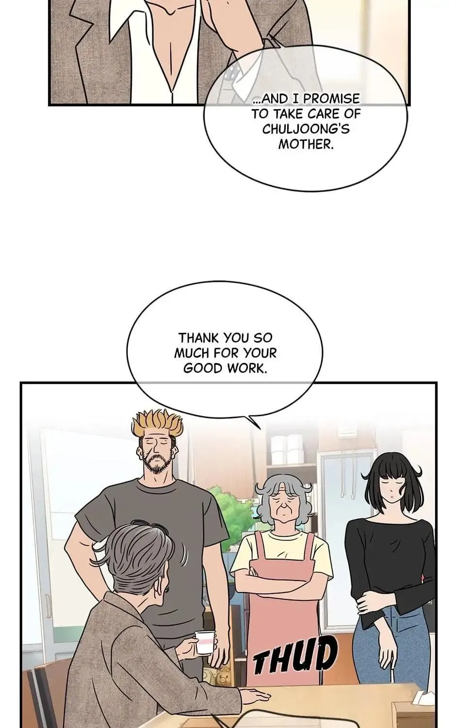 The Uncanny Counter Chapter 16 page 19 - 