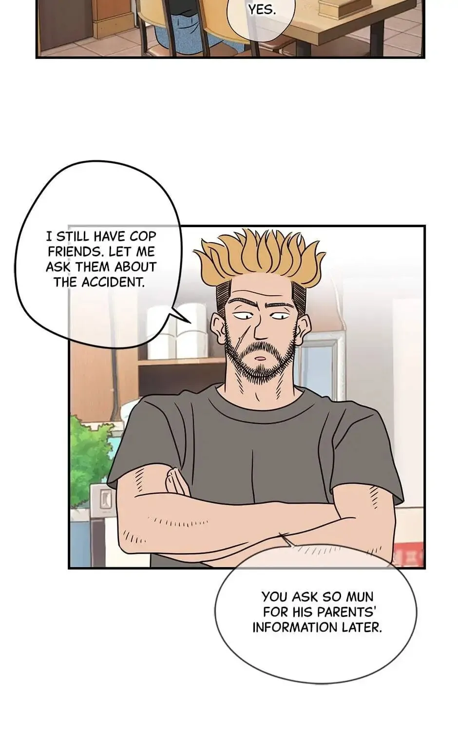 The Uncanny Counter Chapter 16 page 3 - 