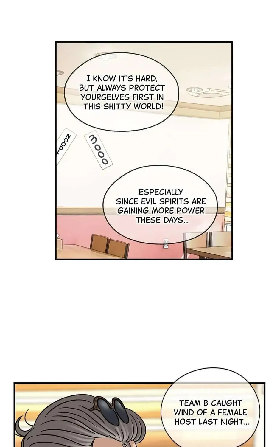 The Uncanny Counter Chapter 16 page 21 - 