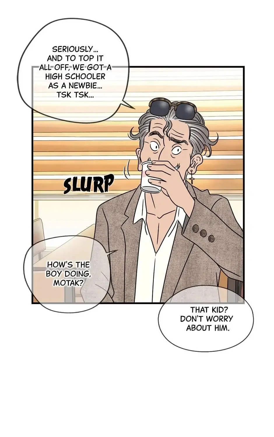 The Uncanny Counter Chapter 16 page 25 - 
