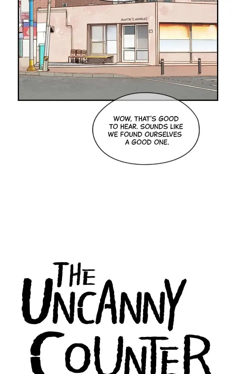 The Uncanny Counter Chapter 16 page 27 - 