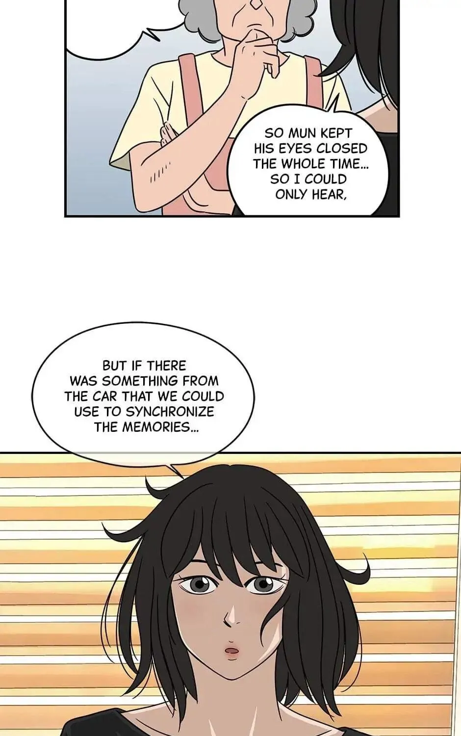 The Uncanny Counter Chapter 16 page 5 - 