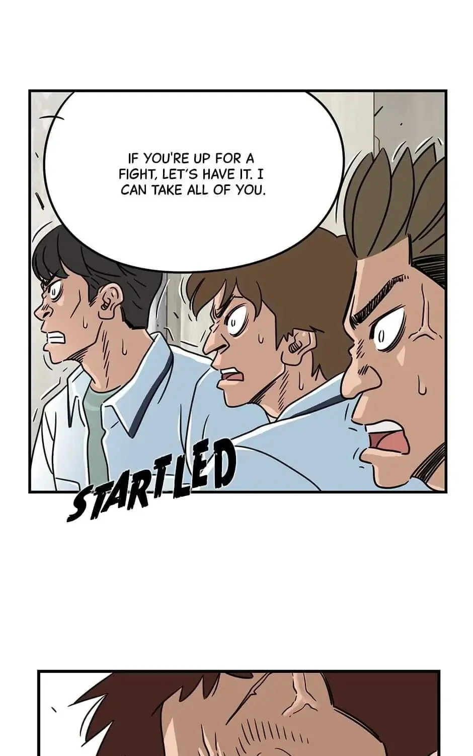 The Uncanny Counter Chapter 16 page 43 - 