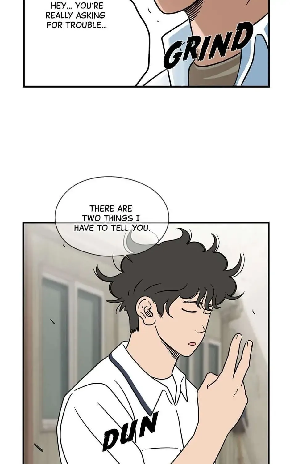 The Uncanny Counter Chapter 16 page 45 - 