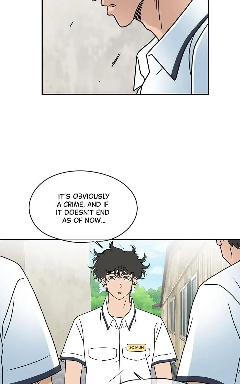 The Uncanny Counter Chapter 16 page 49 - 