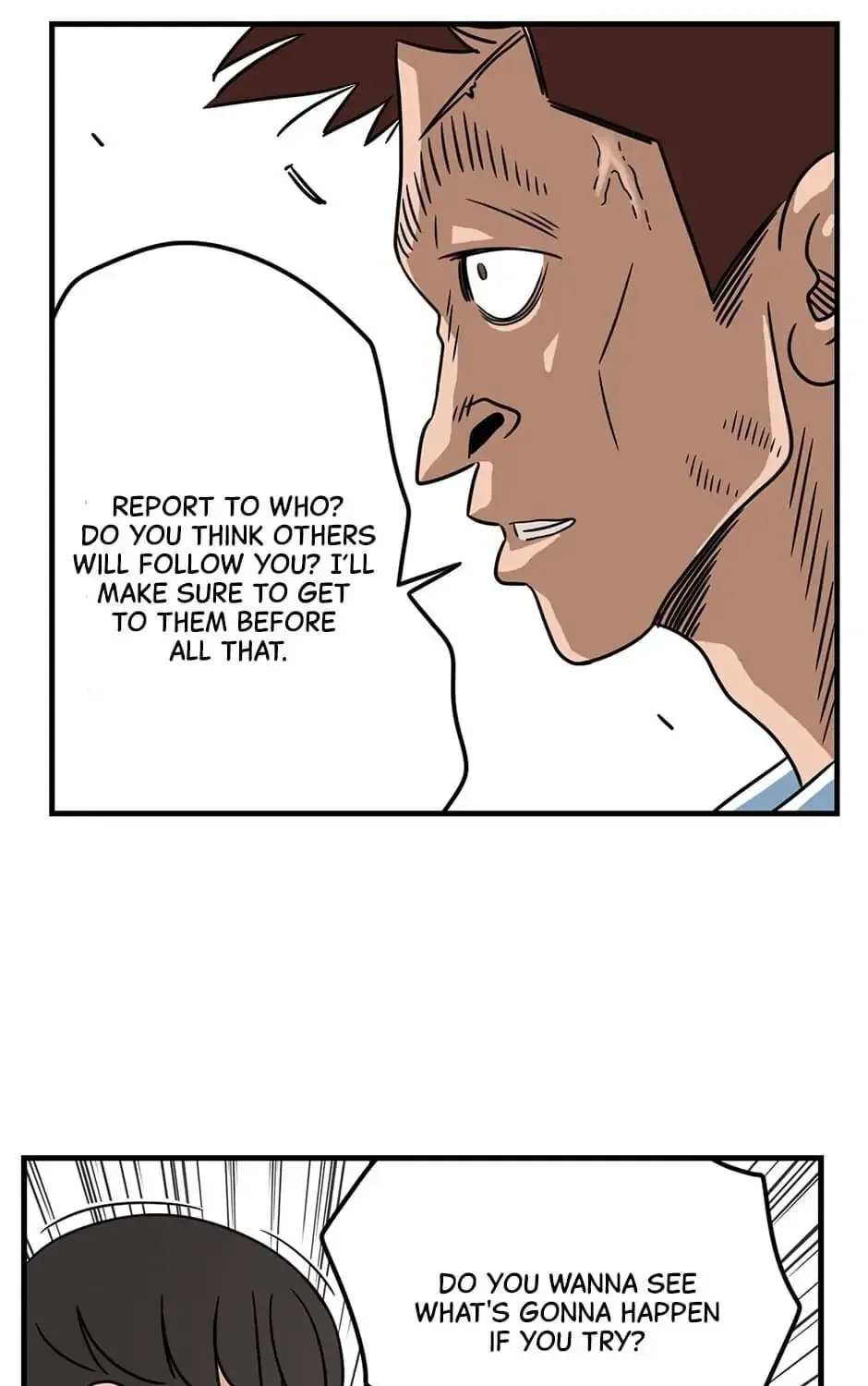 The Uncanny Counter Chapter 16 page 51 - 