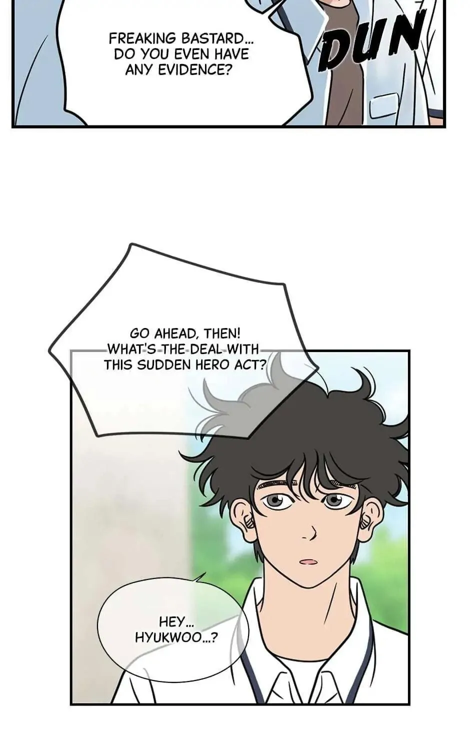 The Uncanny Counter Chapter 16 page 53 - 