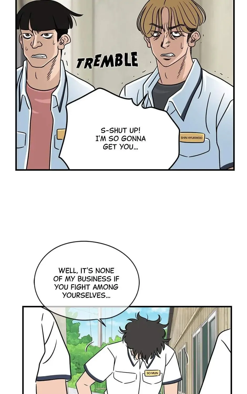 The Uncanny Counter Chapter 16 page 55 - 