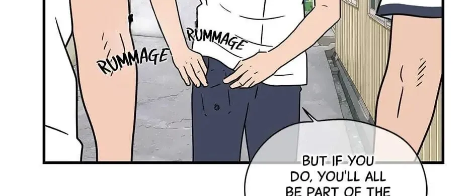The Uncanny Counter Chapter 16 page 56 - 