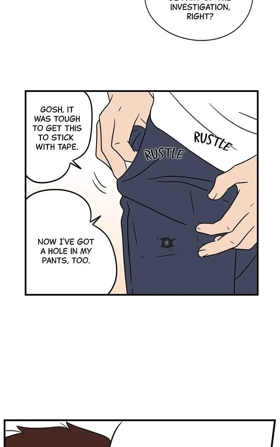The Uncanny Counter Chapter 16 page 57 - 