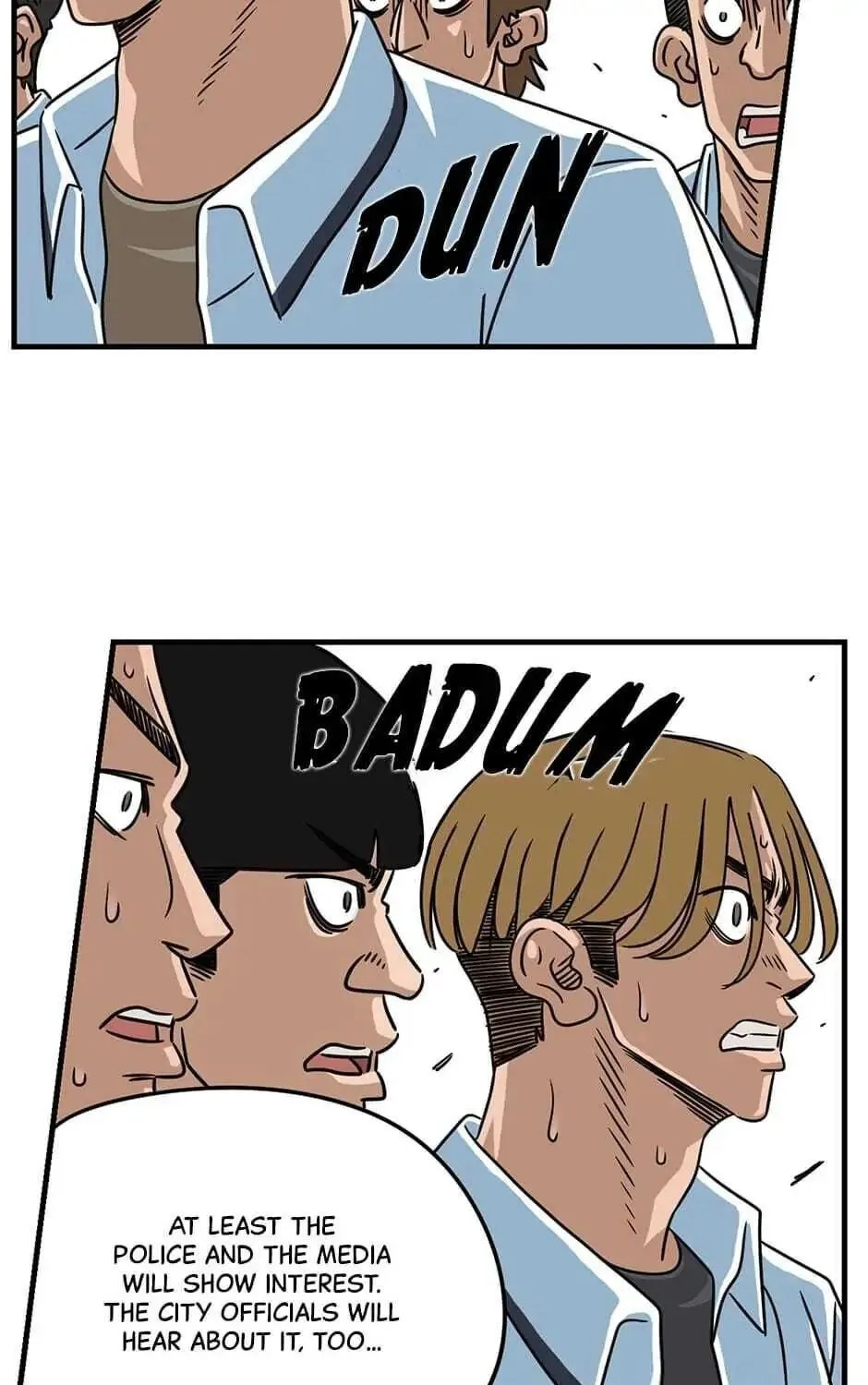 The Uncanny Counter Chapter 16 page 59 - 