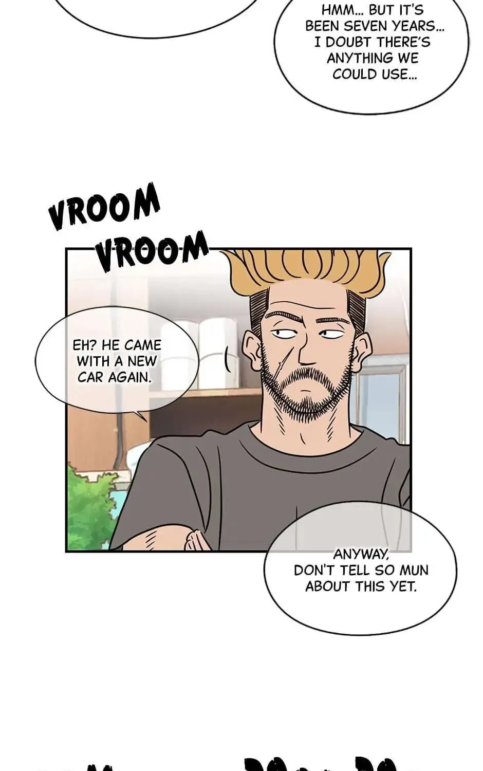 The Uncanny Counter Chapter 16 page 7 - 