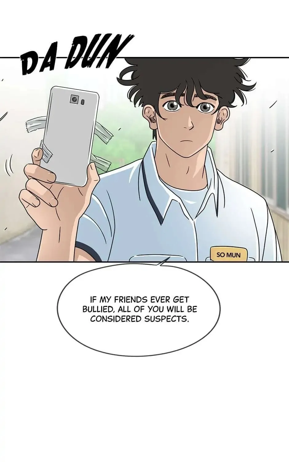 The Uncanny Counter Chapter 16 page 61 - 