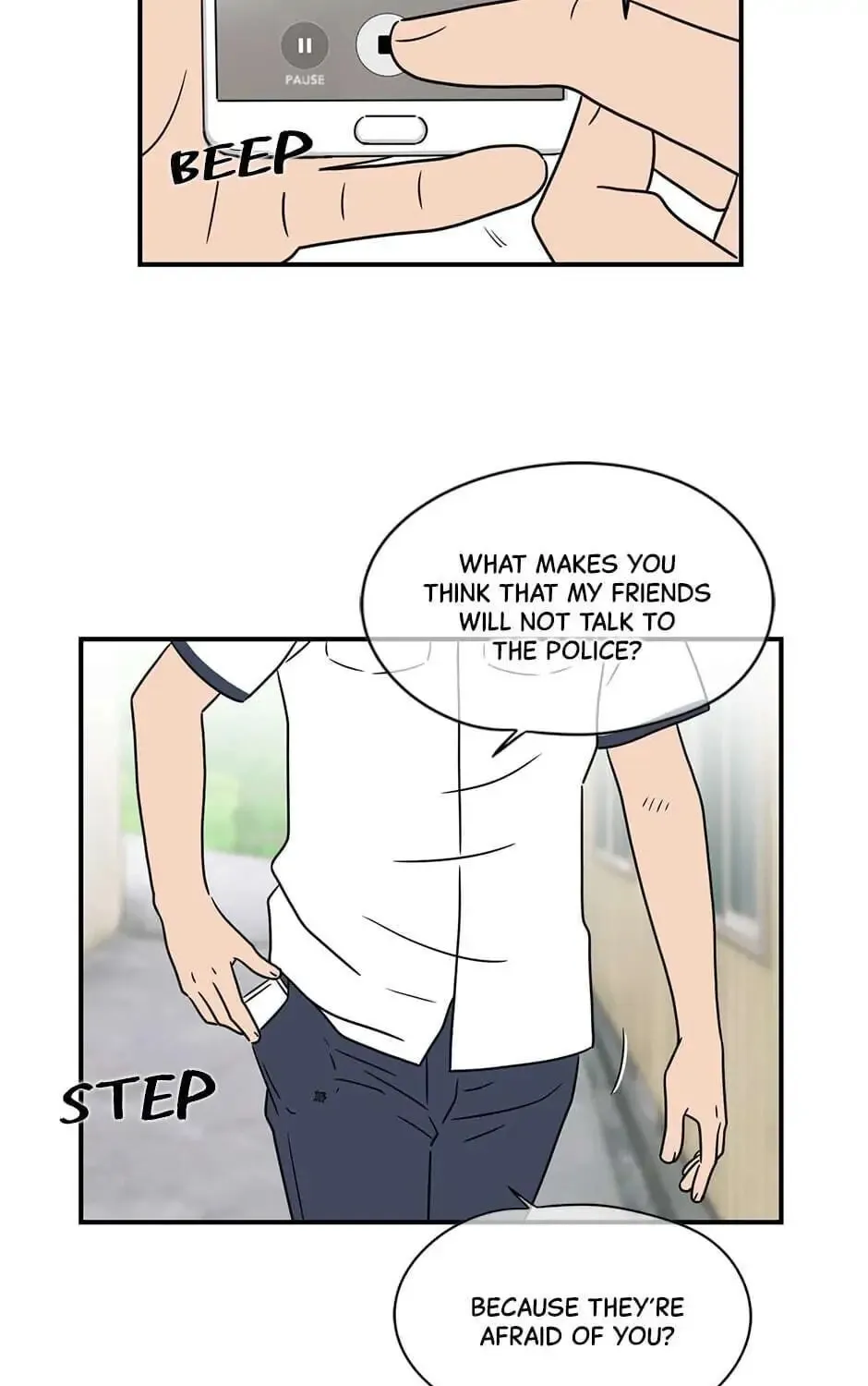 The Uncanny Counter Chapter 16 page 63 - 