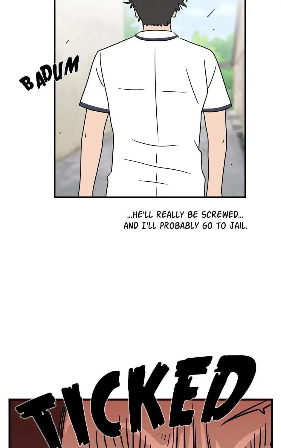The Uncanny Counter Chapter 16 page 77 - 