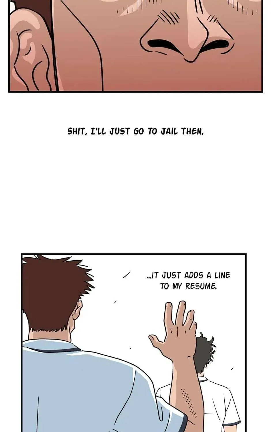 The Uncanny Counter Chapter 16 page 79 - 