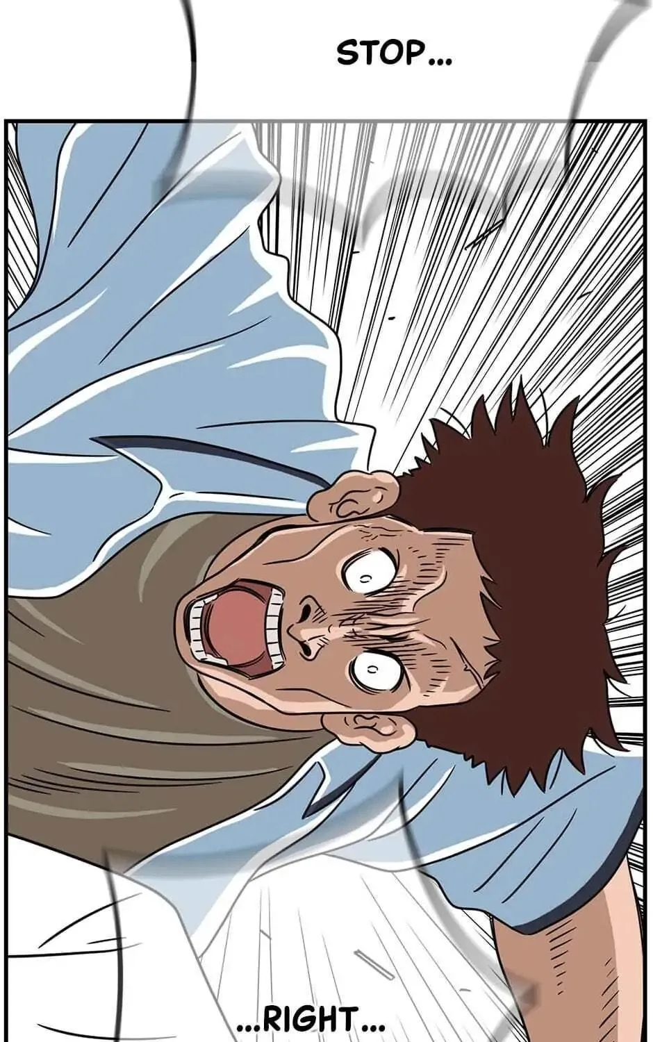 The Uncanny Counter Chapter 16 page 83 - 